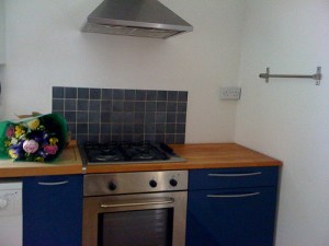 New flat - Kitchen...