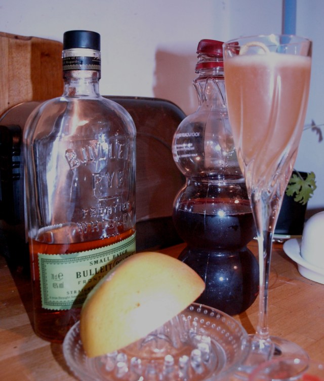 Friday Night Cocktail - The Blinker