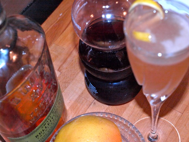 Friday Night Cocktail - The Blinker