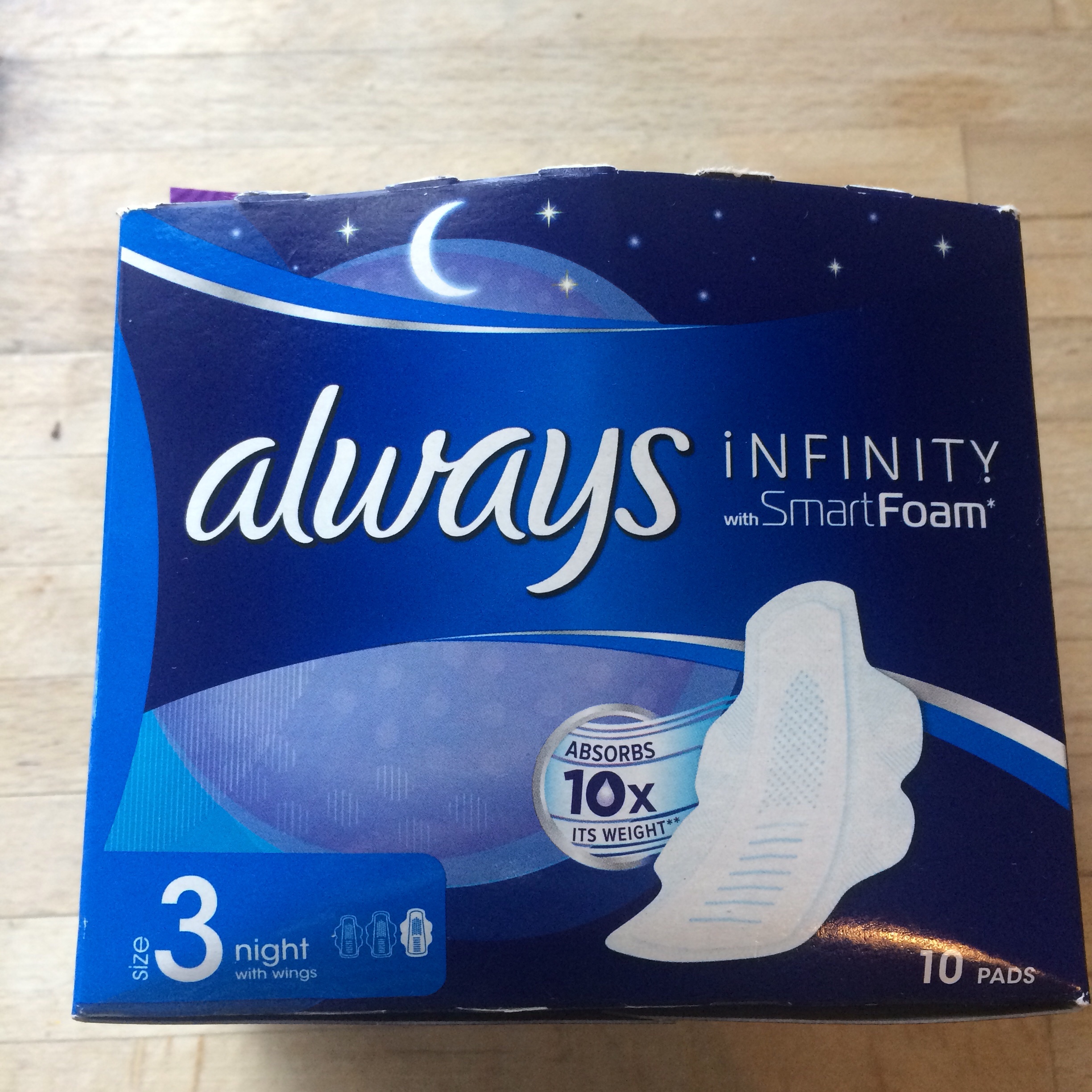 Recommendations: Always Infinity | Nic Dempsey