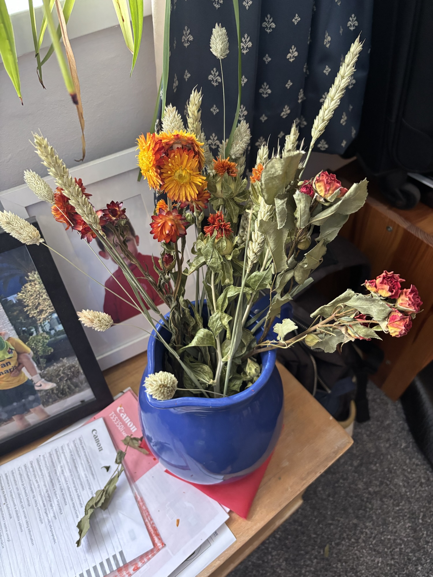 Monday Miscellany: Don’t send dead flowers | Nic Dempsey
